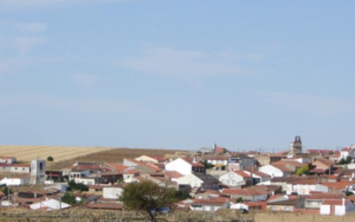 Vista del pueblo 1