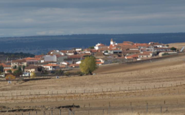 Vista del pueblo 2